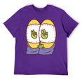 thumbnail image 3 of OUSIMEN T-Shirts Graphiques pour Hommes et Femmes - 6TG, 3 of 7