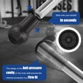 thumbnail image 6 of MOMOJIA Quick Assembly Strength Trainer With Rotating Sleeves For Dynamic Workouts, 6 of 14