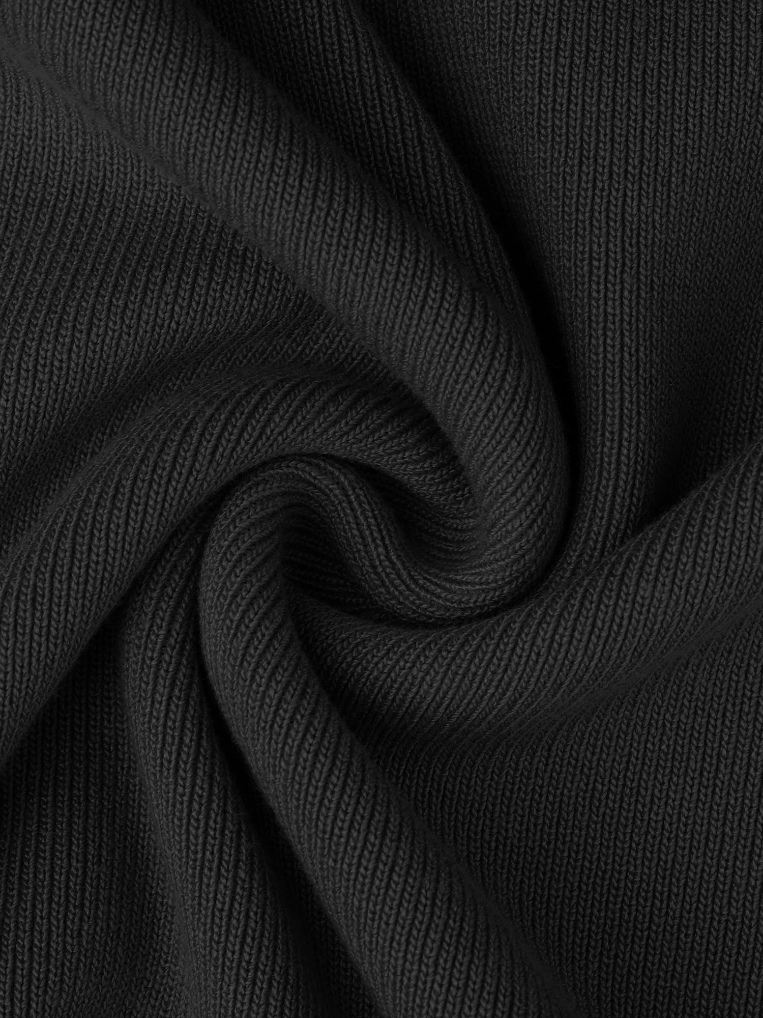 DARING DIVA Women's Maternity Work Sleeveless Knit Pullover Sweater Vest XL Black