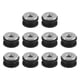 thumbnail image 3 of 10pcs Motorcycle Rubber Grommets For Honda For Yamaha For Suzuki For Kawasaki Fairings, 3 of 5