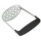 thumbnail image 4 of Masher de Patata de Cocina, Sartén Grande Manual de Machacador de Mazas de Papa de Acero Mini Drable Con antideslizante para Batata, 4 of 7