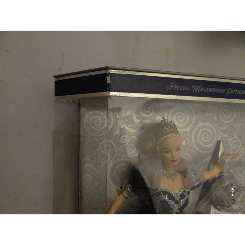 snow sensation barbie special edition