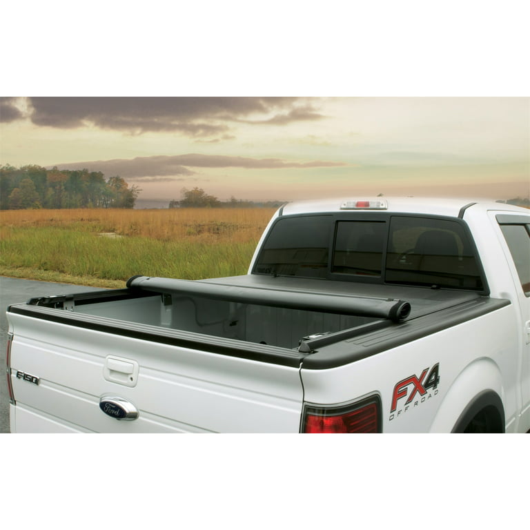 Lund 96015 Genesis Roll-Up Tonneau Cover Fits select: 1998 FORD RANGER  SUPER CAB, 1995-1997 FORD RANGER 