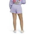 thumbnail image 4 of Mills by Millie Bobby Brown Women's Embroidery Fleeced Terry Short, Sizes XXS-XXL, 4 of 6