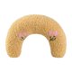 thumbnail image 1 of Almohada para gatos Almohada para el cuello del perro Almohada suave en forma de U para mascotas Almohada monoplaza monada Adecuada para cachorros Accesorios para mejorar el sueño de las mascotas, 1 of 6