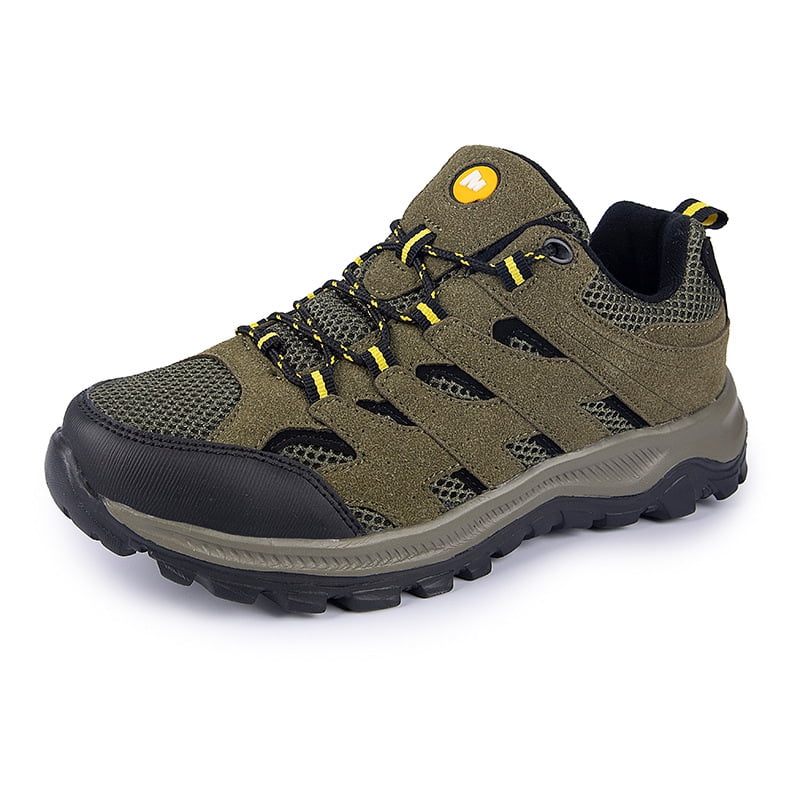 breathable hiking shoes