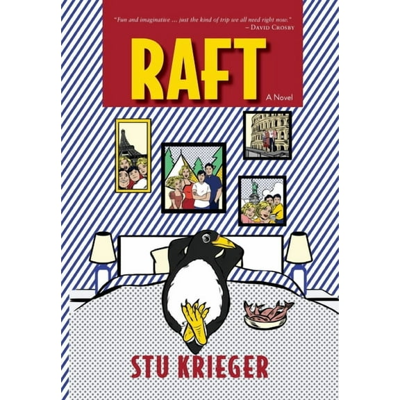 Raft (Hardcover)