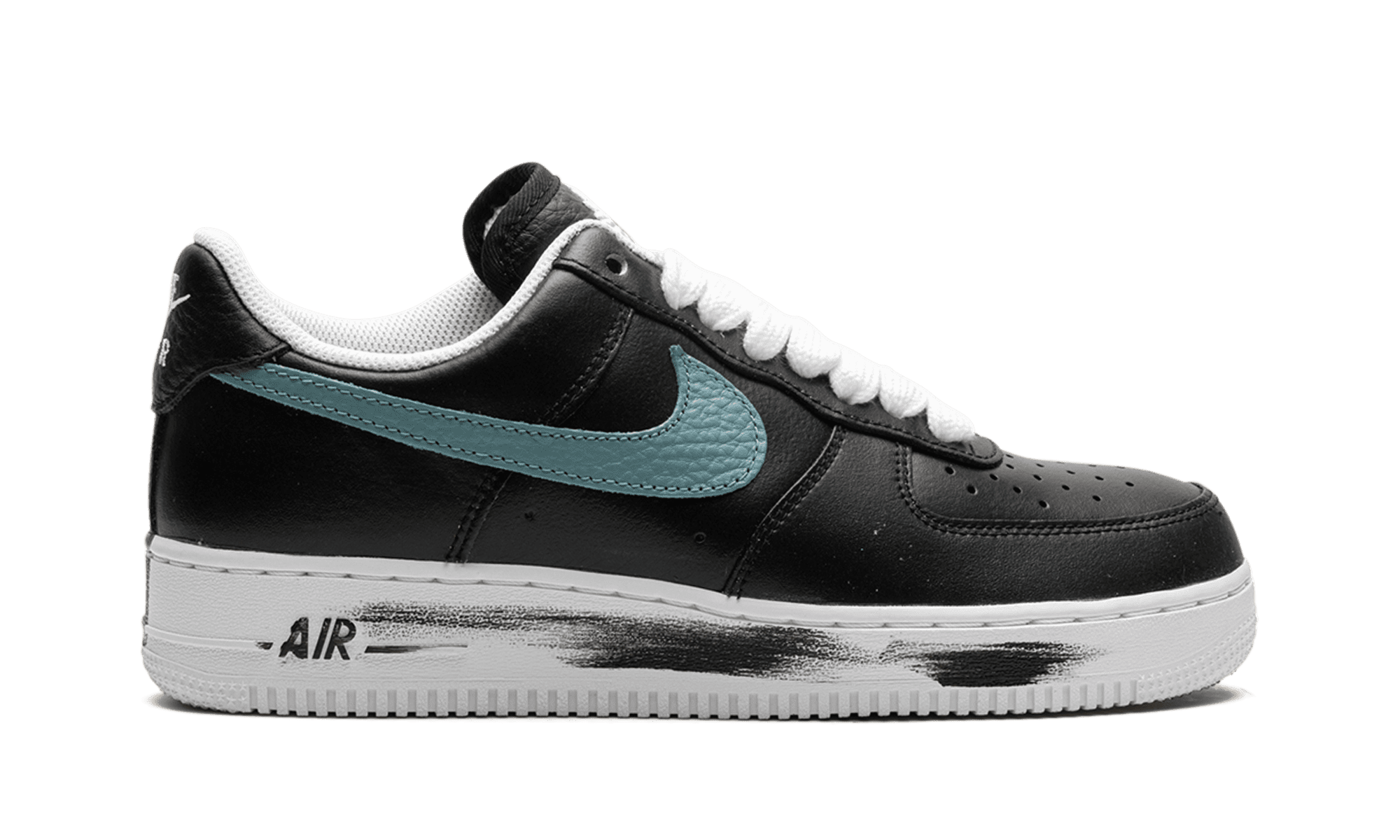 NIKE MENS Air Force 1 Low "PEACEMINUSONE - Paranoise 3.0" AQ3692 004 from Stadium Goods