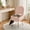 Pink-Large, variant on Pink Vanity Stool with Backrest Small Square Storage Ottoman Bench with Hidden Compartment,Makeup Chair for Bedroom,Living Room