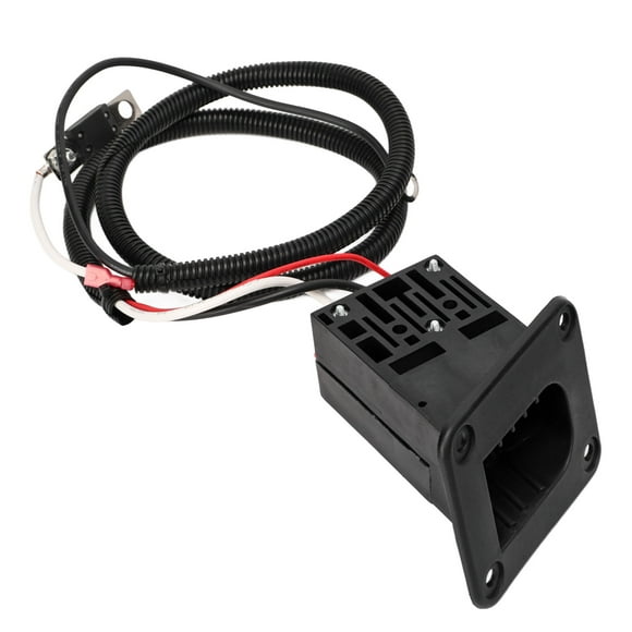 Cart Charger Receptacle,36V Powerwise Charger Receptacle V Charger Receptacle Powerwise Charger Built for Professionals