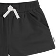 thumbnail image 5 of Gerber Baby and Toddler Girl Knit Shorts, 3-Pack, Sizes 0/3 Months - 5T, 5 of 8