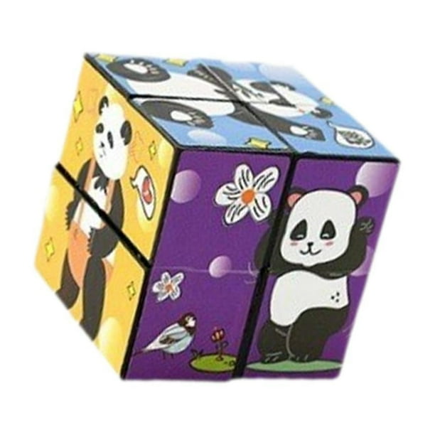 Cubo Sensorial De Juguete, Juguete Educativo, Imaginación Para Niños, Niñas, Adolescentes Y Adultos