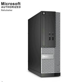 Dell Inspiron 3891 Compact Tower Desktop - Intel Core i5, 16GB