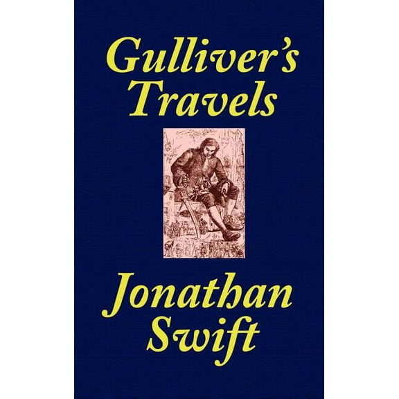 Gulliver's Travels: School Edition, (Hardcover)