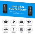 thumbnail image 2 of 4X Male & Female Compact XLR Microphone Solder Adapter Adjustable 90° 3Pin XLR Solder Connector 3 PIN XLR Ends, 2 of 7