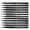 12Pcs Black, variant on Gel Pen Refill Ink For PILOT FriXion 0.5mm Needle Tip BLS-FR5 Erasable Pens  Black/Blue Ink