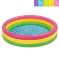 thumbnail image 4 of Amdohai Sunset Glow Baby Pool Kiddie Pool - Kid's Summer Sunset Glow Design - 45, 4 of 8