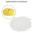 thumbnail image 2 of UPOUART Soft Foam Balls Bean Bag Filler White for Sofa Cushion Filling Heat Preserving Material, 2 of 7