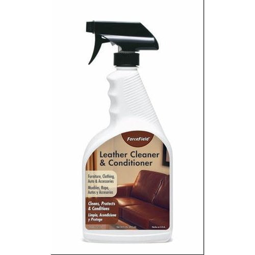 ForceField Leather Cleaner & Conditioner, 22 fl oz