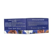 Petitfee B-Glucan Deep Firming Eye Mask, 60 Pieces, 2.46 oz (70 g)