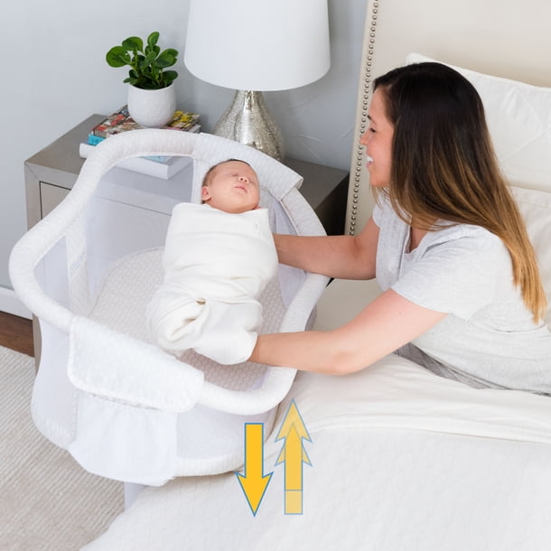 halo bassinest honeycomb