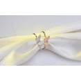 thumbnail image 4 of Butterfly Ring With AAA Zircon Inlay For Women Gift Jewelry, 4 of 10