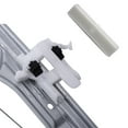 thumbnail image 3 of Brock 2552-0001LC2 Power Window Regulator With Motor OE Type Glass Guide Compatible With 2012-2019 FIAT 500/500c 2013-2019 FIAT 500e, 3 of 9