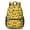 Police and Sheriff, variant on Police and Rifle White Pattern 17" School Backpacks for Teens,Waterproof Oxford Fabric,S-Shape Padded Straps for School,Travel,Hiking,Camping
