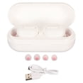 thumbnail image 2 of BT Translator Earbuds Support 74 Languages 70 Accents Noise Reduction  Translation Earphones with APP, 2 of 7