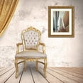 thumbnail image 3 of Frank, Assaf 19x24 Gold Ornate Wood Framed with Double Matting Museum Art Print Titled - Low angle shot of a Empire State building - New York, 3 of 4