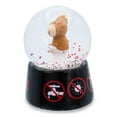thumbnail image 3 of Gremlins Gizmo 3-Inch Mini Snow Globe with Swirling Glitter Display Piece | Horror Movie Collectible Keepsake, 3 of 8