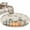 beige, variant on Fall Pumpkins 2'x6' Runner Rugs for Hallway Kitchen Bedside Non Slip Washable, Thanksgiving Country Maple Leaf Plant Entryway Rug Runners with Rubber Backing, Long Carpet Runner for Laundry Room