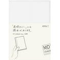 thumbnail image 2 of Midori MD Notebook Cover - A6, Clear PVC, Slip-On, Transparent, 2 of 5
