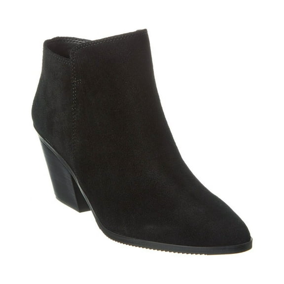 Blondo Noel Waterproof Suede Booties, 11, Black