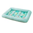 thumbnail image 1 of Colchoneta de refrigeración para perros jinwen Cojín de enfriamiento Verde S, 1 of 8