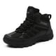 thumbnail image 1 of Botas de tobillo unisex Botas de senderismo de caña alta Botas tácticas antideslizantes para hombres y mujeres, 1 of 9