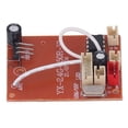 thumbnail image 3 of Placa De Circuito De Coche RC, Placa De Circuito De Receptor De Modelo De Escala Completa Fuerte Componentes De Plástico Y Electrónicos De Alta Resistencia Mecánica Soldadura ANGGREK Otros, 3 of 8