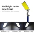 thumbnail image 3 of LITOM 500W High-Power Telescopic LED Fishing Light - DC 12V Rechargeable Outdoor Camping Lantern with Remote Control & Fishing Rod for Night Fishing, 3 of 12