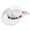 07# White, variant on Qwertyu Cowboy Hat for Men Women Western Cowgirl Hat with Boho Belt Unisex Wide Brim Fedora Hat Khaki