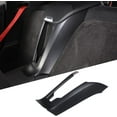 thumbnail image 5 of TINKI Phone Charger Cover Compatible with Chevrolet Corvette C8 2020-2023, ABS Center Console Seat Compartment Phone Charger Cover, Interior Center Armrest Accessories, 5 of 14