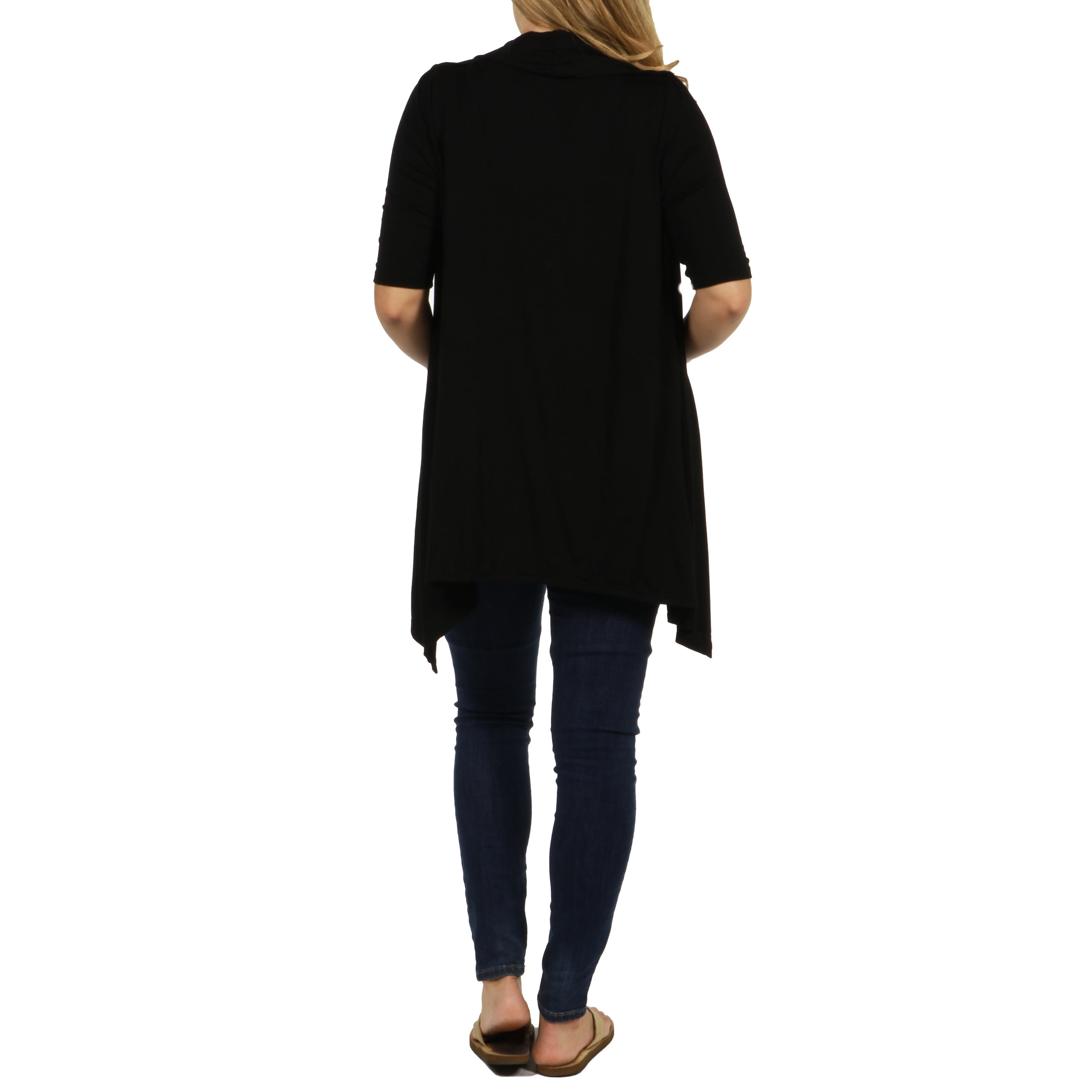 Superstar Maternity Cardigan Shrug -- Available in Plus Sizes