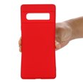 thumbnail image 2 of MasteelfCA Liquid Silicone Mobile Phone Case with Wrist Strap Compatible with Pixel 6 Pro, 2 of 6