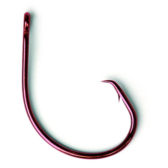 Mustad 39951NP-RB-1/0-10U Ultrapoint Demon Tuna Perfect