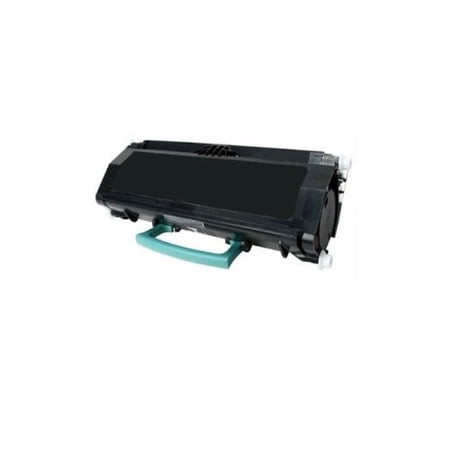 Premium Compatible Toner Cartridge Replacement for Lexmark E260A11A cartridge - black
