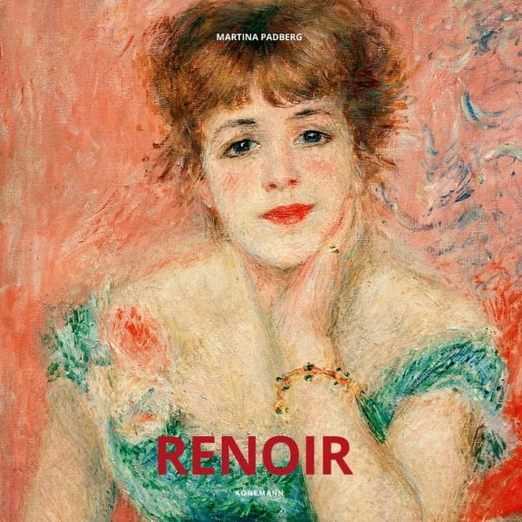 Artist Monographs: Renoir (Hardcover)