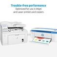 thumbnail image 4 of Papel para impresora HP Office20, 8,5 x 11, 75 g/m², 10 resmas, 5000 hojas, 4 of 6