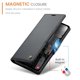 thumbnail image 4 of CaseMe Funda de Cuero para Samsung Galaxy A55 5G con Bloqueo RFID, para Samsung Galaxy A55 5G Funda para Mujer Hombre Tarjetero Cierre Magnético Funda Tipo Folio para Samsung Galaxy A55 5G, 4 of 11