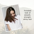 thumbnail image 4 of Conair Wild Primrose Professional 1" Ceramic Flat Iron Hair Straightener, Brown, Model CS650, 4 of 7