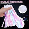 thumbnail image 3 of Borlas coloridas para adultos Party Blowers Shimmeroo (24 unidades), 3 of 7