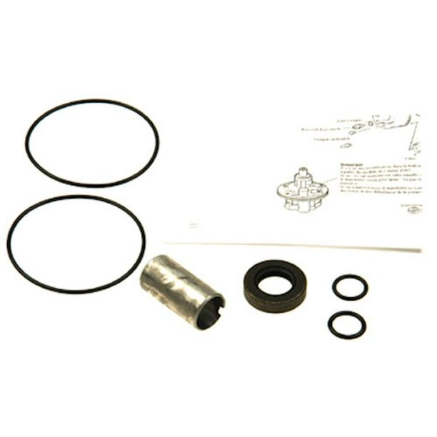 Edelmann 8630 Power Steering Pump Complete Rebuild Kit
